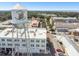 Historic Winter Garden water tower with the town's sign welcomes visitors at 1156 Brandy Lake View Cir, Winter Garden, FL 34787