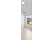 Bedroom with a view of a small yard and a white ceiling fan at 119 Argyle Gate Loop Rd, Dundee, FL 33838