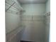 This walk-in closet offers a spacious and organized storage solution with metal shelving at 208 Afton Sq # 307, Altamonte Springs, FL 32714