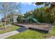 Fun playground in a neighborhood setting that offers a safe and engaging play environment for children at 2264 Emerald Springs Dr, Apopka, FL 32712