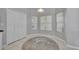 Breakfast nook with a bay window, tile flooring, and a cozy, bright atmosphere at 288 Englenook Dr, Debary, FL 32713