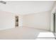 Open room with closet and sliding glass doors leading to outdoor area at 3108 Troy Dr, Orlando, FL 32806