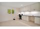 Office space with custom built-ins, ample storage, and a comfortable workspace at 3108 Troy Dr, Orlando, FL 32806