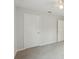 Bright bedroom featuring neutral walls, plush carpeting, with doors and a fan at 3443 Berkshire Woods Ter, Deltona, FL 32725