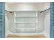 Organized closet with custom white shelving, perfect for maximizing storage space at 40 W Laurel St, Apopka, FL 32703