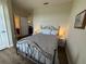 Comfortable bedroom with view of other rooms at 4024 Breakview Dr # 40604, Orlando, FL 32819