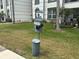 A dog waste station is available for residents to keep the community clean at 4024 Breakview Dr # 40604, Orlando, FL 32819
