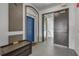 Hallway leading to Unit 406 at 4024 Breakview Dr # 40604, Orlando, FL 32819