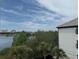 Scenic view showcasing a serene lake and distant city skyline at 4024 Breakview Dr # 40604, Orlando, FL 32819