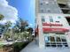 Exterior of modern building featuring a Walgreens store with ample parking and nearby residential buildings at 4024 Breakview Dr # 40604, Orlando, FL 32819
