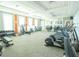 Bright community gym featuring treadmills, weights and various workout machines for residents' fitness needs at 4405 Acorn Ct, Davenport, FL 33837