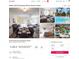 A stylish three-bedroom townhouse on Airbnb, located 9 miles from Disney at 626 Verona Ave, Davenport, FL 33897
