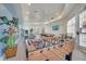 Fun game room with a foosball table, pool table, ping pong table, and comfortable seating at 724 Terrace Ridge Cir # 724, Davenport, FL 33896