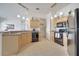 Well-equipped kitchen features modern appliances and ample counter space at 724 Terrace Ridge Cir # 724, Davenport, FL 33896