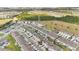 Planned community offers townhouses, green spaces, and recreational areas, creating a vibrant and connected living environment at 12079 Scrub Palm Ln, Orlando, FL 32824