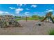 A playground features a rock climbing wall and slide in a safe, cushioned environment at 12079 Scrub Palm Ln, Orlando, FL 32824