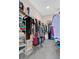 Spacious walk-in closet with ample shelving and storage space for organized clothing and accessories at 12079 Scrub Palm Ln, Orlando, FL 32824