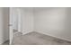 Bedroom featuring neutral walls and soft carpeting at 1341 Wycliffe Way, St Cloud, FL 34771
