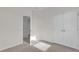 Bedroom featuring neutral walls and soft carpeting at 1341 Wycliffe Way, St Cloud, FL 34771