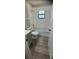 Bathroom featuring updated vanity, new flooring, and tub with shower at 1472 6Th Ave, Deland, FL 32724