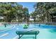 Community splash pad at 1523 Casa Park Cir, Winter Springs, FL 32708