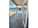 Private patio area featuring brick pavers and seamless access to indoor living at 1908 Diamond Head Cir, Lake Hamilton, FL 33851