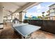 Enjoy the outdoors with a ping pong table and a view of the community pool and seating area at 3118 Magic Kingdom Ct, Kissimmee, FL 34746