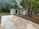 House featuring separate entrances and long driveway at 31647 Mount Plymouth Loop, Sorrento, FL 32776