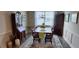 Cozy dining area with ample natural light and stylish furniture at 3998 Bedford Ave, Winter Haven, FL 33884