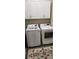 Convenient laundry room equipped with modern washer and dryer units at 3998 Bedford Ave, Winter Haven, FL 33884
