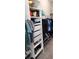 Spacious walk-in closet with custom shelving and hanging space at 3998 Bedford Ave, Winter Haven, FL 33884