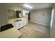 Functional kitchen featuring modern appliances and ample storage at 403 Short Dr, Poinciana, FL 34759
