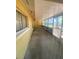 Screened patio with ample space for outdoor enjoyment at 403 Short Dr, Poinciana, FL 34759