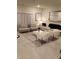 Open living area featuring modern furniture and a neutral color scheme at 4762 Sparkling Shell Ave, Kissimmee, FL 34746
