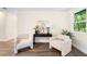 Cozy living room with stylish decor and ample natural light creates an inviting atmosphere at 577 Compton Ct, Deland, FL 32724