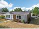 Aerial shot of the home with great landscaping and curb appeal at 730 W Swoope Ave, Winter Park, FL 32789
