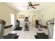 Well-equipped fitness center with treadmills, bikes, and other exercise machines, offering residents a convenient workout space at 960 Mooring Ave # 202, Altamonte Springs, FL 32714