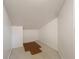 Small storage area with carpet and neutral walls, perfect for storage or a small nook at 960 Mooring Ave # 202, Altamonte Springs, FL 32714