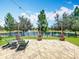 Scenic patio offers stunning lake views, perfect for relaxing or entertaining guests at 1078 Vinsetta Cir, Winter Garden, FL 34787
