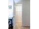 Walk-in closet with ventilated shelving at 110 S Primrose Dr, Orlando, FL 32803