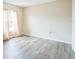 Empty bedroom with a window at 1139 Humphrey Blvd, Deltona, FL 32738
