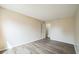 Empty bedroom with an open door at 1139 Humphrey Blvd, Deltona, FL 32738