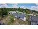 A well-maintained home with recent roof work, set in a quiet neighborhood with mature trees at 119 Ridgecrest Dr, Eustis, FL 32726