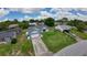 A lovely single-Gathering home with a spacious, well-maintained lawn in a quiet residential neighborhood at 119 Ridgecrest Dr, Eustis, FL 32726
