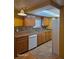 Well-equipped kitchen featuring ample counter space and modern appliances at 138 Maple Dr, Debary, FL 32713