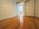 Hardwood floor bedroom featuring an open floorplan at 150 E Robinson St # 3408, Orlando, FL 32801