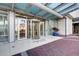 Modern condominium with a glass door at 150 E Robinson St # 3408, Orlando, FL 32801