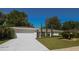 Charming single-story home with a well-manicured front yard and driveway at 1529 Glastonberry Rd, Maitland, FL 32751