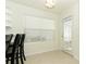 Bright kitchen featuring a door to the backyard at 1645 Boulder Creek Ct, Apopka, FL 32712