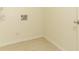 Laundry room with washer and dryer hookups at 1645 Boulder Creek Ct, Apopka, FL 32712
